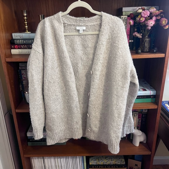 Topshop easy cardigan - Picture 4 of 7